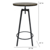 Swivel Table (MSW-T) - Image 8