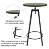 Swivel Table (MSW-T) - Image 9
