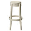 Off White Kage Backless Stool - Image 3
