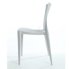 Light Grey Crescent Chair - Image 5