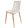 White Windsor Chair - Image 5