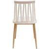 White Windsor Chair - Image 6