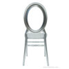 Silver O-Back Chair - Image 4