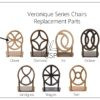 Veronique Collection - Twin Design in Raffia - Image 7