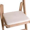 Wood Folding Chair Parts - Image 2
